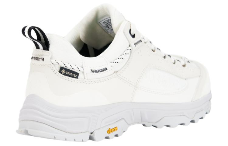 KOLON SPORT Move Cushioning, Wear Resistant Low top Outdoor Shoes Unisex White