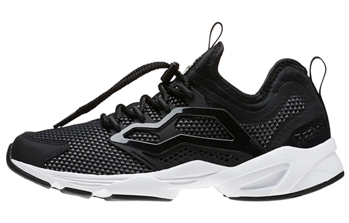 Reebok Fury Adapt Graceful Lightweight Abrasion Resistant Lightweight Abrasion Resistant Low top Running Shoes Women's