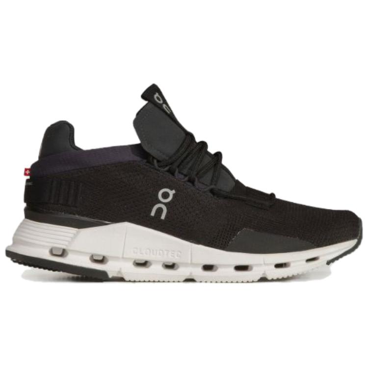 On Running Cloudnova Phantom White Women’s
