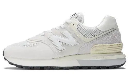 574 New Balance Legacy 'Grey White'