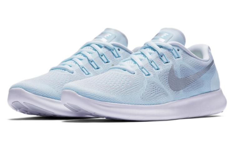 Nike Free RN Cushioning Slip Resistant Abrasion Resistant Lightweight