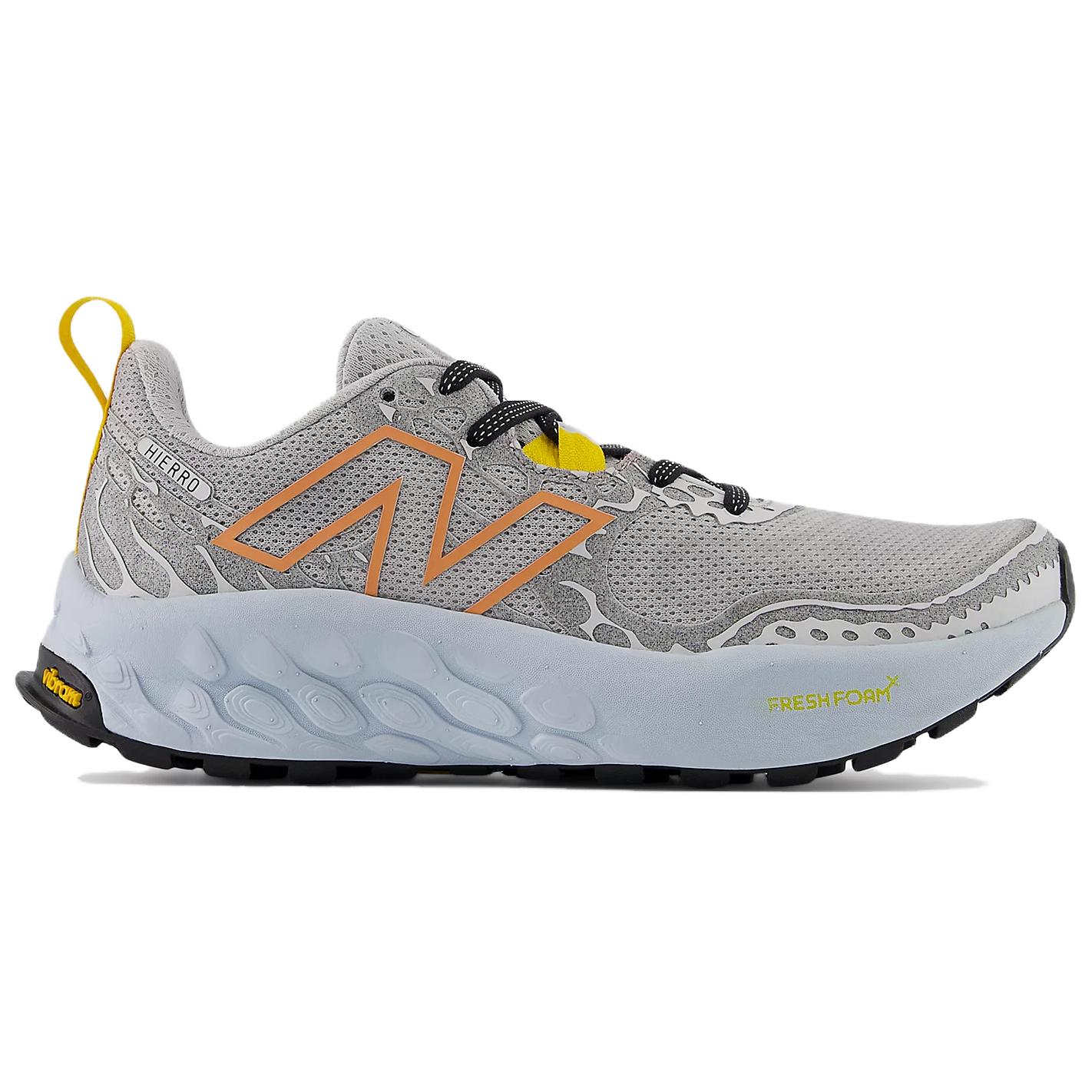 Fresh Foam X Hierro Wmns New Balance v8 ‘Grey Matter Copper’ Women’s
