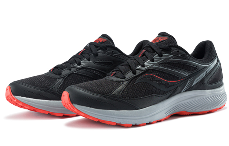Saucony Cohesion TR14 Black Tomato