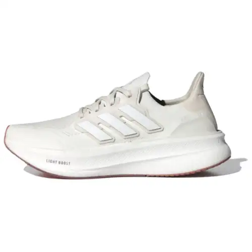 Adidas Ultraboost Light Fabric Low top Running Shoes Men's White