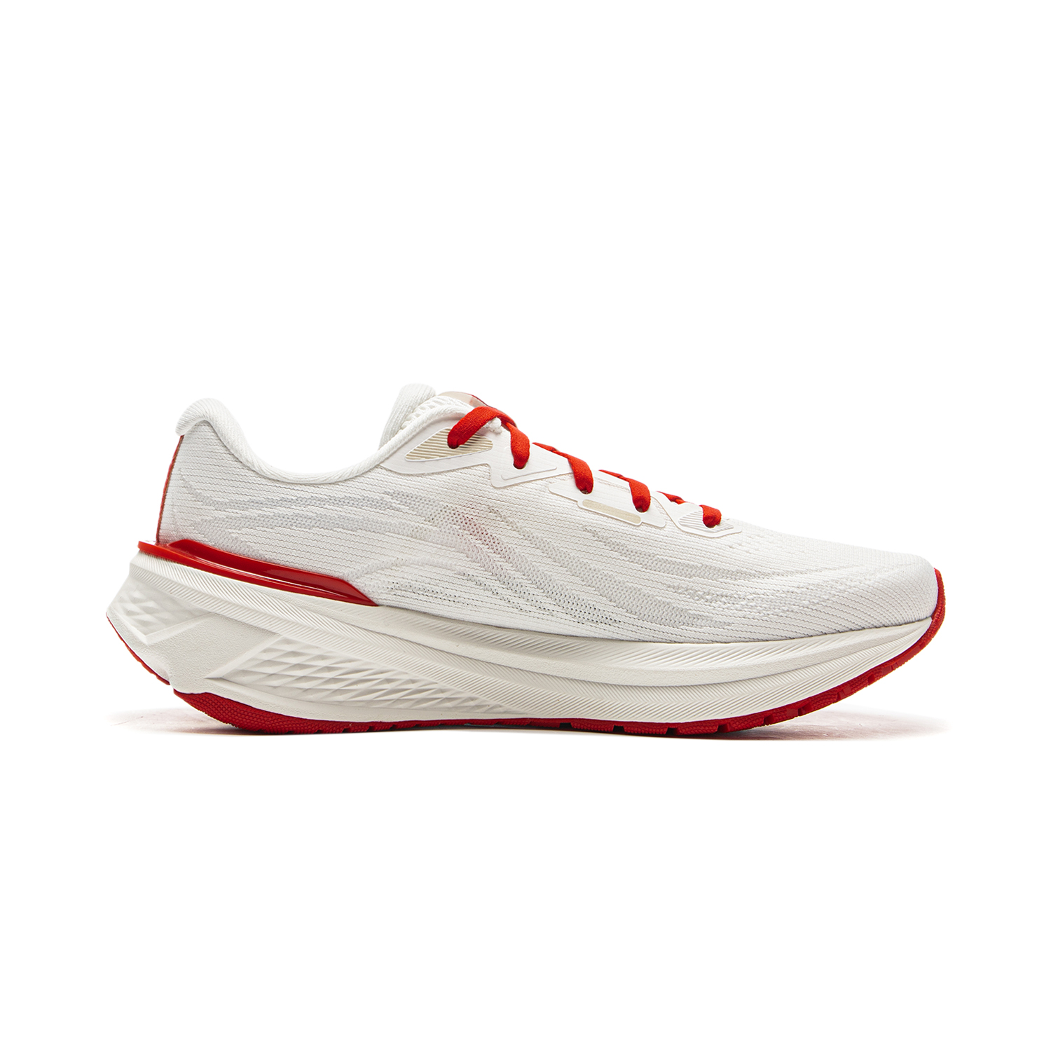 Li Ning My Leap 3.0 Running Shoes Women’s Low Top Mist White