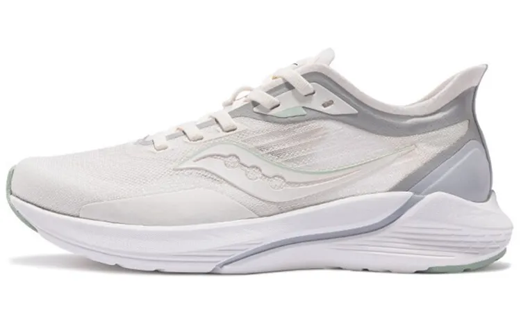 Saucony Humming Hummingbird 2 Comfortable Fabric Cushioning Slip Resistant Abrasion Resistant Lightweight Low top