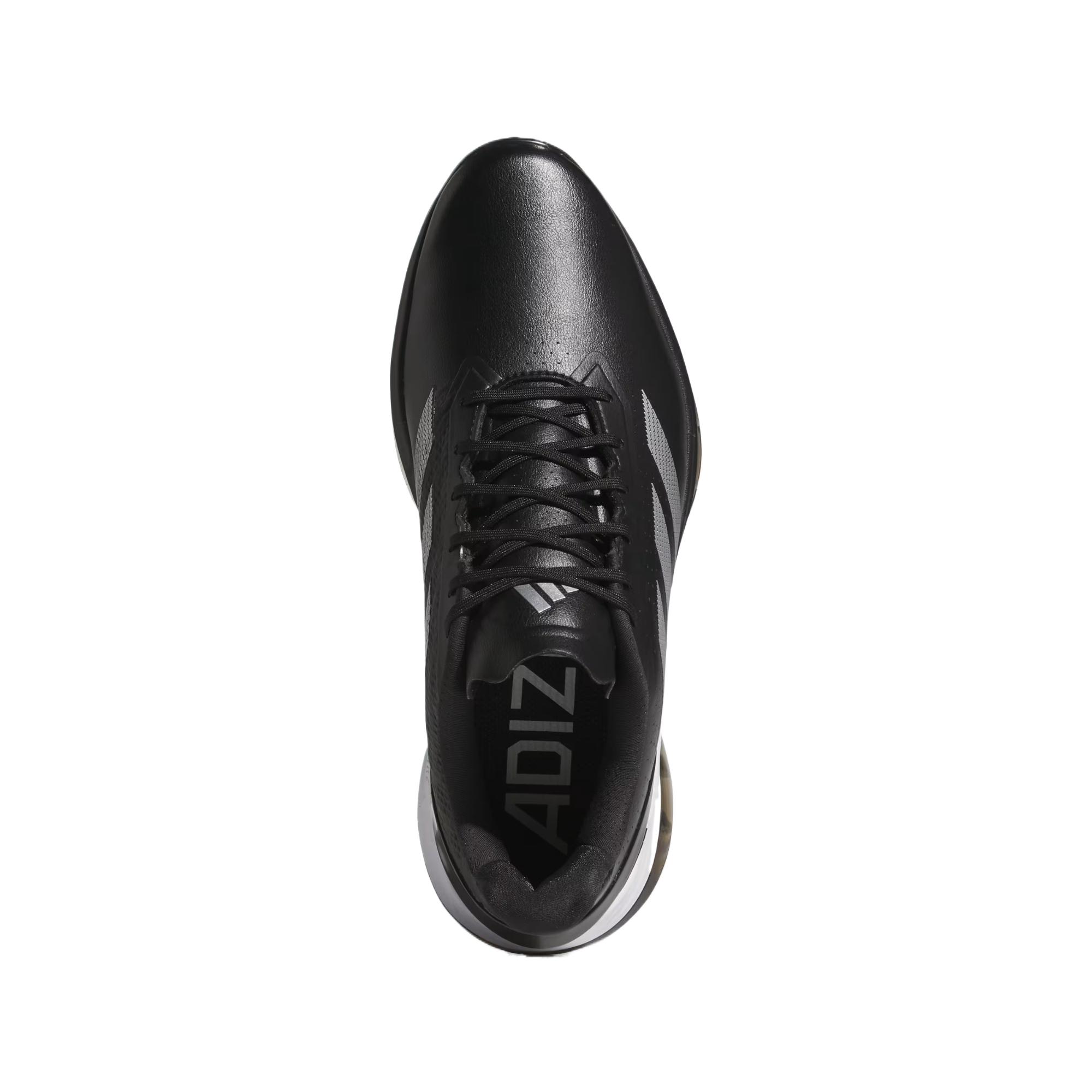 Adidas Adizero Zedzee 25 Abrasion Resistant Low top Golf Shoes Men’s Black