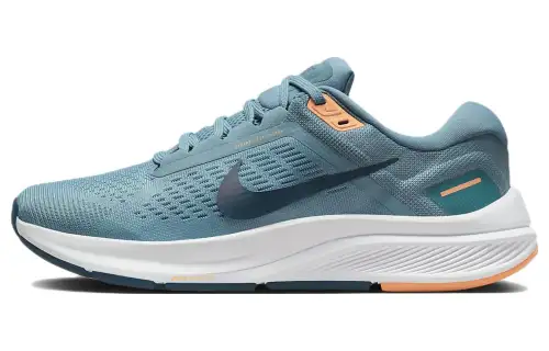 Nike Air Zoom Structure 24 'Blue Orange' Women's