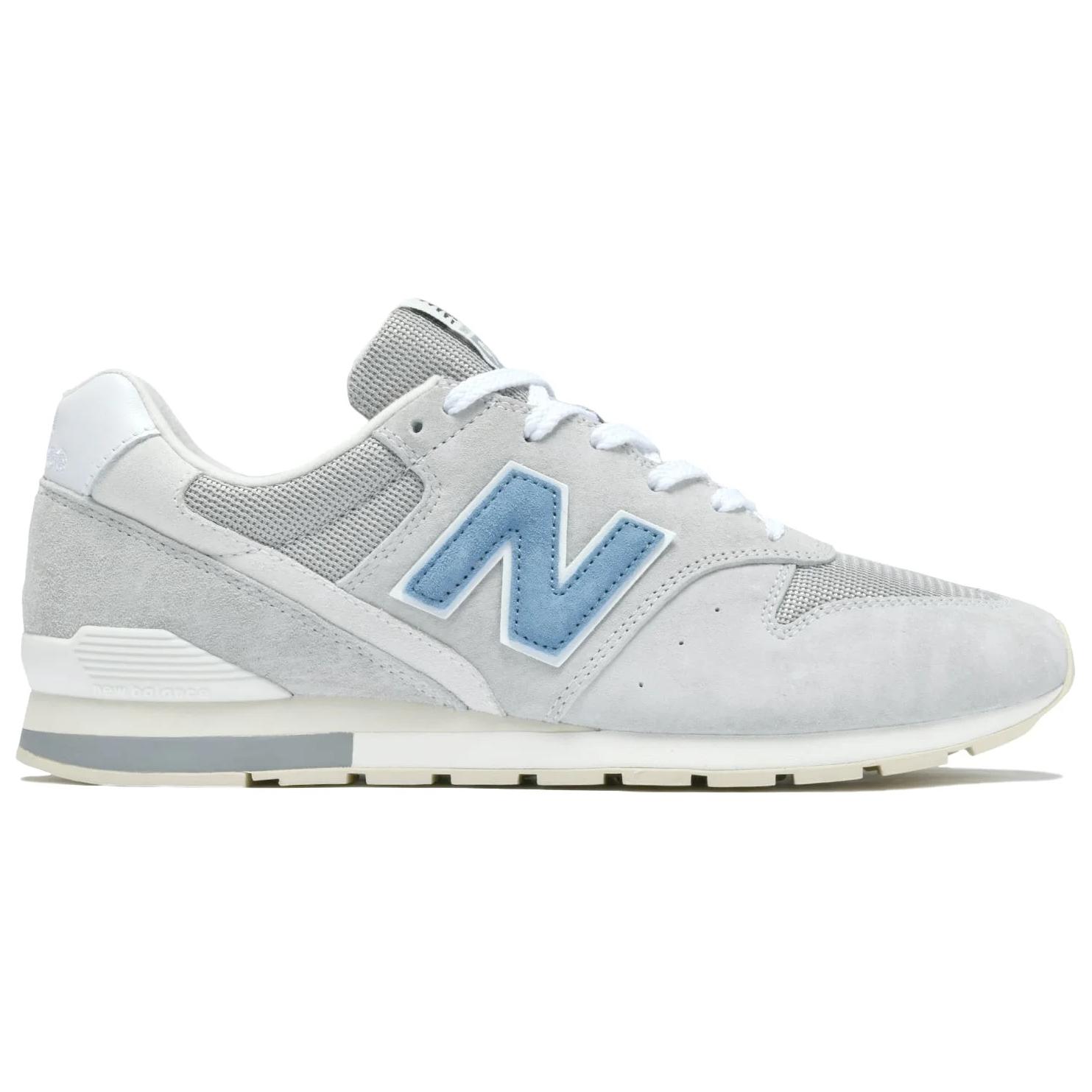 New Balance Low top Casual Running Shoes Unisex Gray