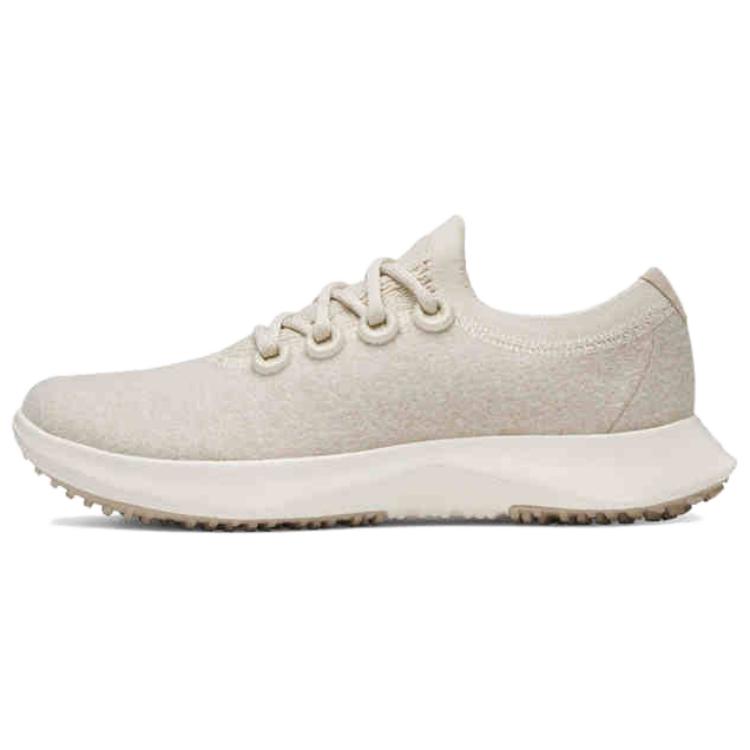 Allbirds Slip Resistant Abrasion Resistant Low top Casual Sprint Training Running Shoes Men’s Beige