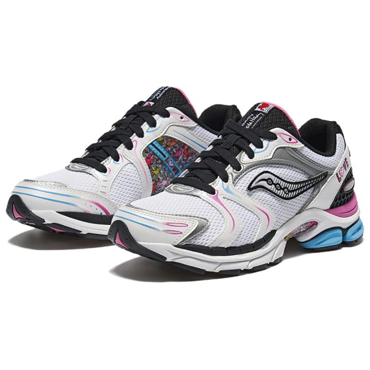 Saucony ProGrid Triumph 4 Keith Haring Love