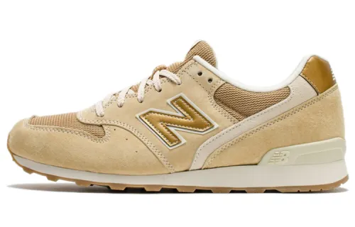 New Balance 996 Series Brown 'Brown Caramel' Women's