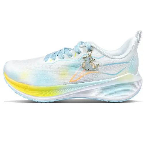 Li Ning WuShi Lite Cushioning Slip Resistant Abrasion Resistant Cushioning Slip Resistant Abrasion Resistant Low top