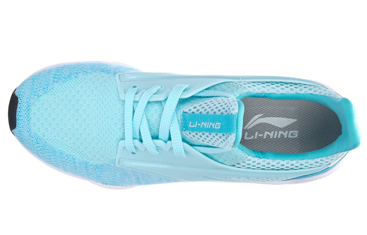 Li Ning Fabric Cushioning Slip Resistant Abrasion Resistant Breathable Lightweight