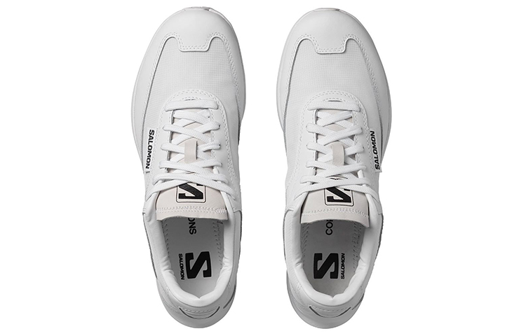 SALOMON SR90 Comme Des Garcons Homme Plus White