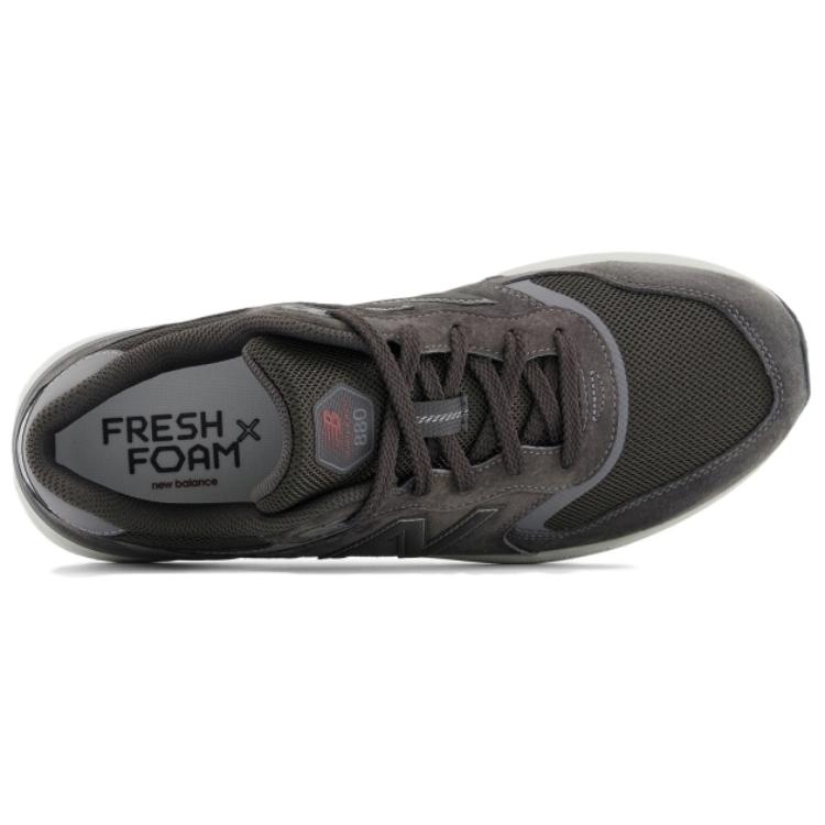 New Balance NB Fresh Foam 880 V7 Running Shoes Men’s Gray