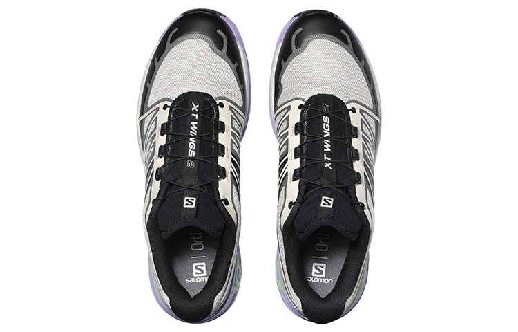 SALOMON XT Wings 2 ‘Beige Black Purple’