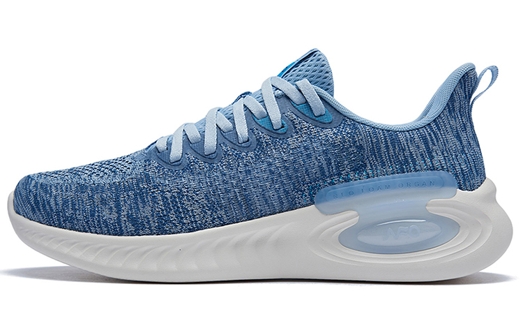 361° NFO Soft Sole Breathable Low top Running Shoes Men’s Blue