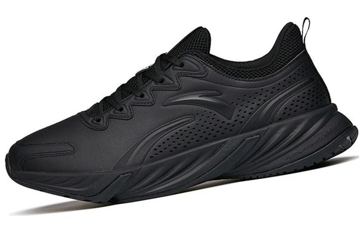 Anta Cushioning Slip Resistant Abrasion Resistant Cushioning Slip Resistant Abrasion Resistant Low top Running Shoes