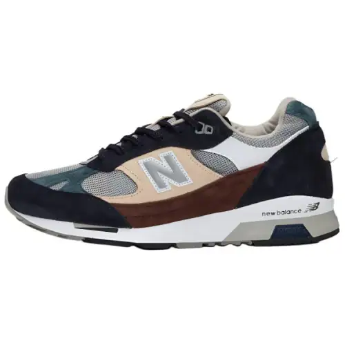 New Balance NB 991.5 Low top Running Shoes Unisex Marine Blue