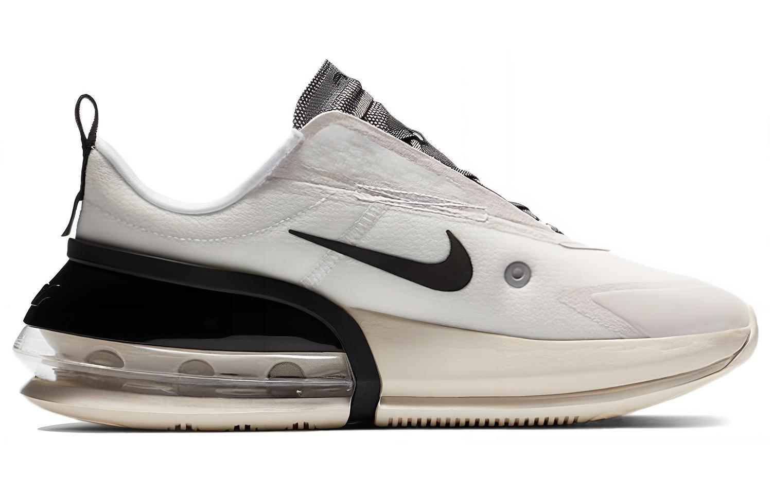 Женские кроссовки Nike Air Max Up (черно-белые) — Чёрныйбелый — фото 2