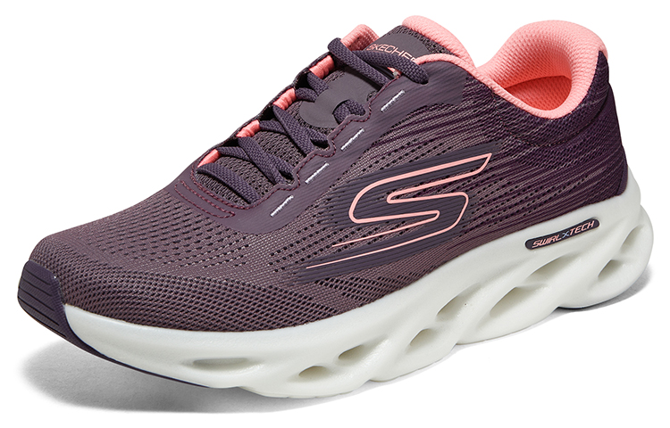 Skechers Go Run Speed Abrasion Resistant Breathable Abrasion Resistant Breathable Low top Running Shoes Women’s