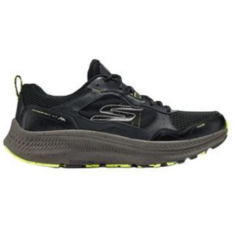 Skechers MEN’S GO Breathable And Resilient Low top Running Shoes Men’s Black