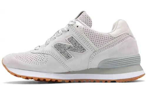 New Balance 574 Gs Grey/Silver