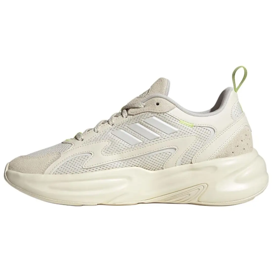 Adidas OZWAVE 2.0 Low top Chunky Sneakers Unisex Cream White