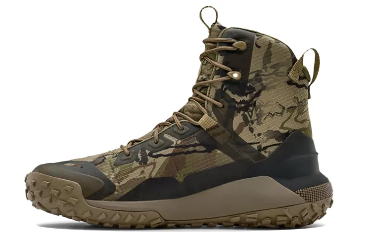 Under Armour Hovr Dawn Wp 400G 'Ridge Reaper Camo Barren'