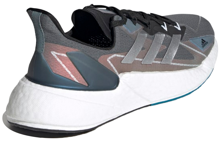 Adidas X9000L4 Heat.RDY ‘Blue Oxide Silver Metallic’