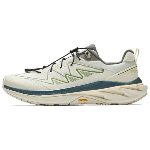 Anta Wilderness PRO Abrasion Resistant Slip Resistant Abrasion Resistant Slip Resistant Low top Casual Running Shoes