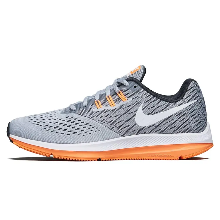 Nike Zoom Winflo 4 Wolf Grey/White Anthracite