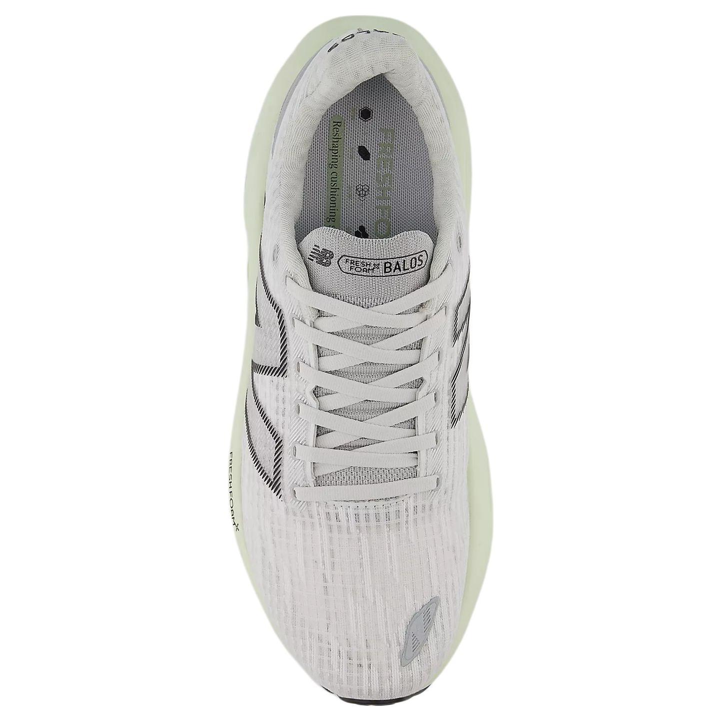 Fresh Foam X Balos New Balance v1 ‘Grey Matter Mineral’