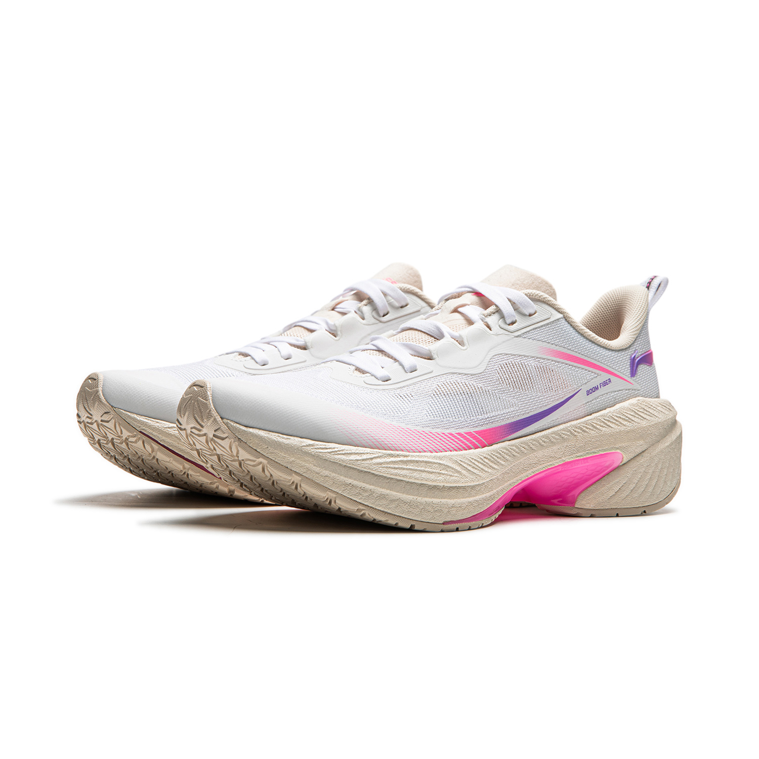 Li Ning WuShi 5S 4.0 Running Shoes Women’s Low Top Standard White