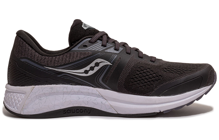 saucony Omni 19 ‘Black White’