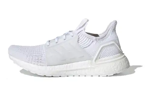 UltraBoost 19 Wmns Adidas 'Triple White' Women's
