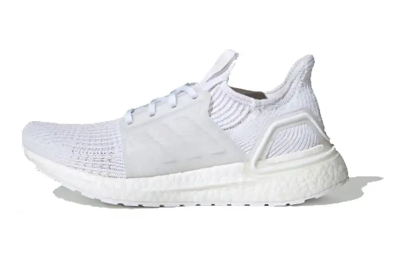 UltraBoost 19 Wmns Adidas 'Triple White' Women's