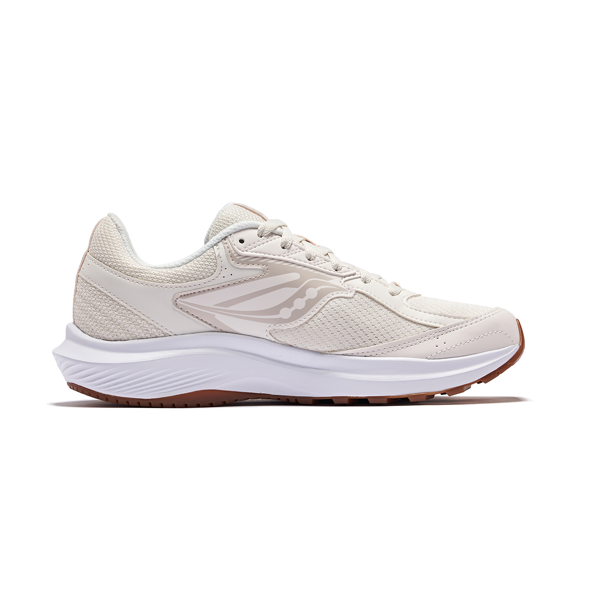 Saucony Cohesion 17 Pearl Gum Women’s