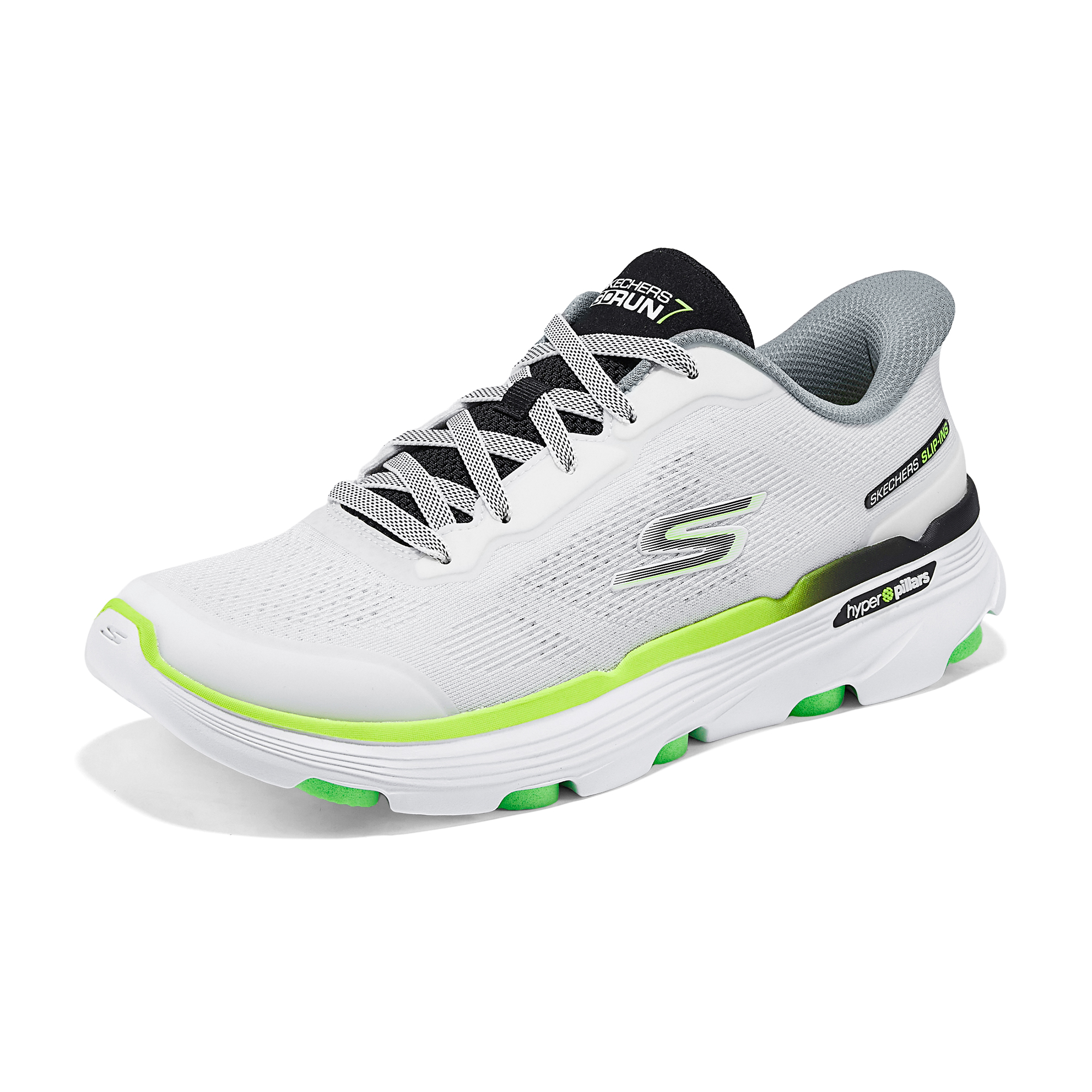 Skechers Low top Running Shoes Men’s White