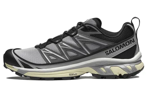 SALOMON XT 6 Expanse 'Alloy Quiet Shade Black'