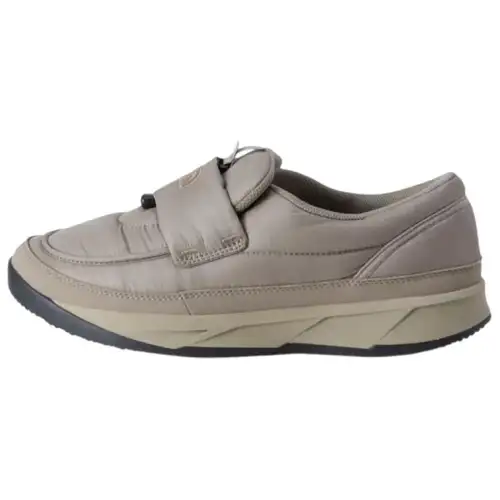 THE NORTH FACE Nuptse Loafers Unisex Gray