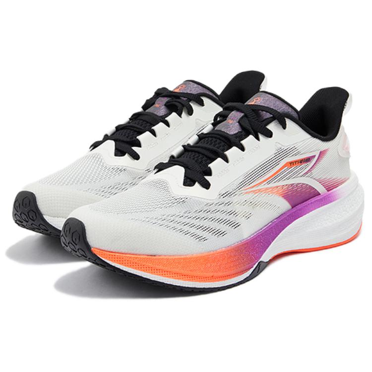 361° Titan CQT Comfortable And Trendy Cushioning Abrasion Resistant Breathable Low top Casual Running Shoes Men’s