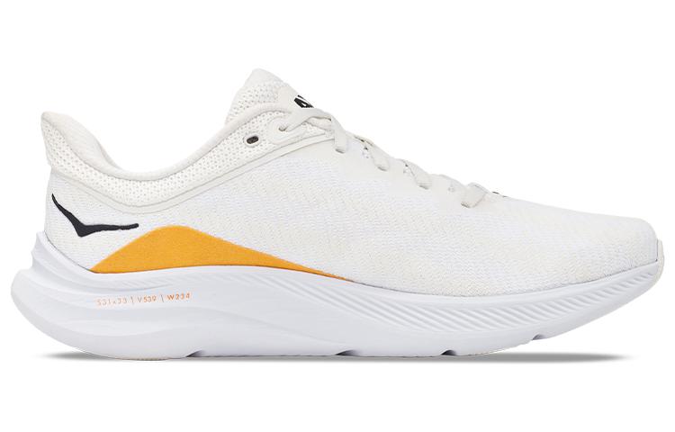 HOKA ONE ONE Solimar ‘Blanc De Blanc Orange’