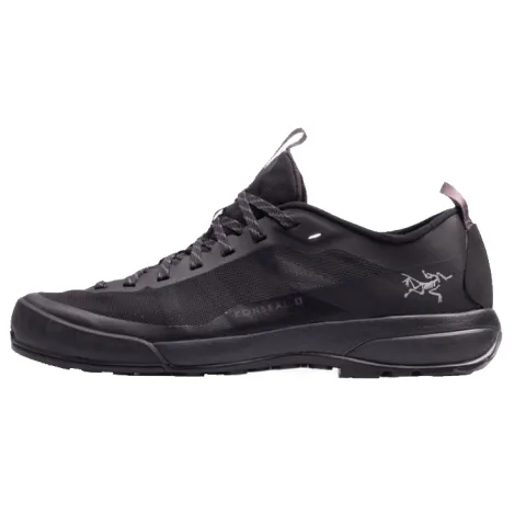 Arc'teryx KONSEAL LT Cushioning Slip Resistant Abrasion Resistant Breathable Low top Outdoor Shoes Women's Black