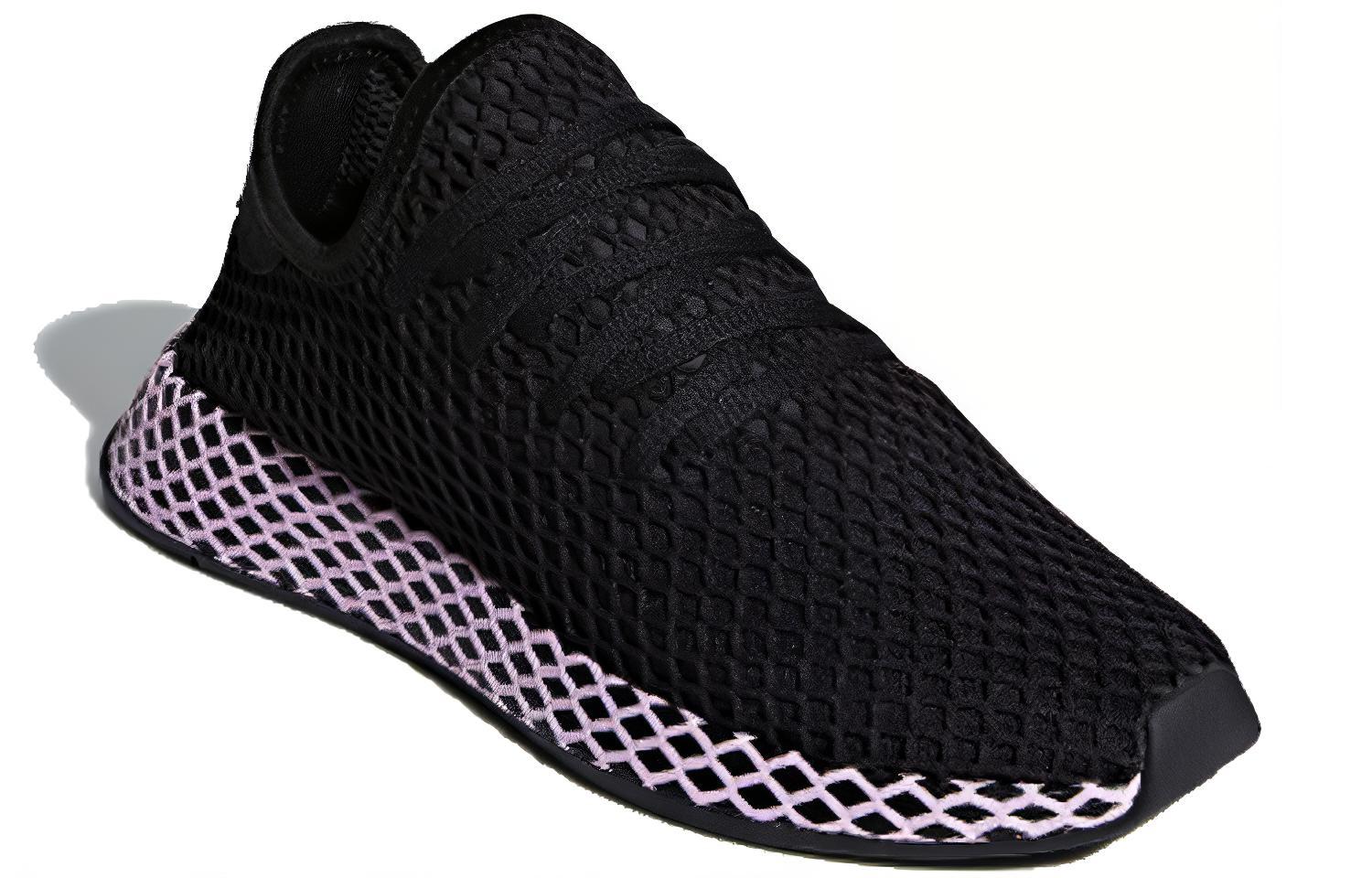 Adidas Wmns Deerupt ‘Core Black’ Women’s