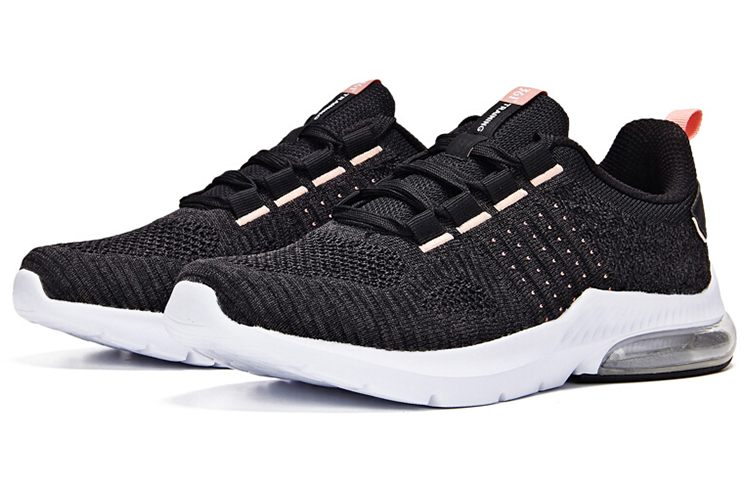 361° Cushioning Low top Running Shoes Women’s White Black
