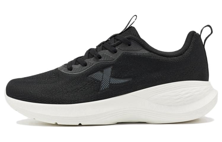 XTEP Fabric Cushioning Slip Resistant Abrasion Resistant Cushioning Slip Resistant Abrasion Resistant Low top