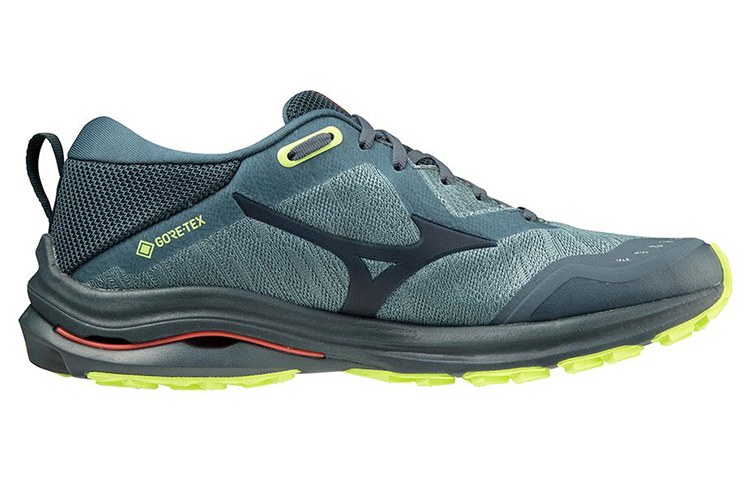 Mizuno Wave Rider Gtx ‘Grey Green’