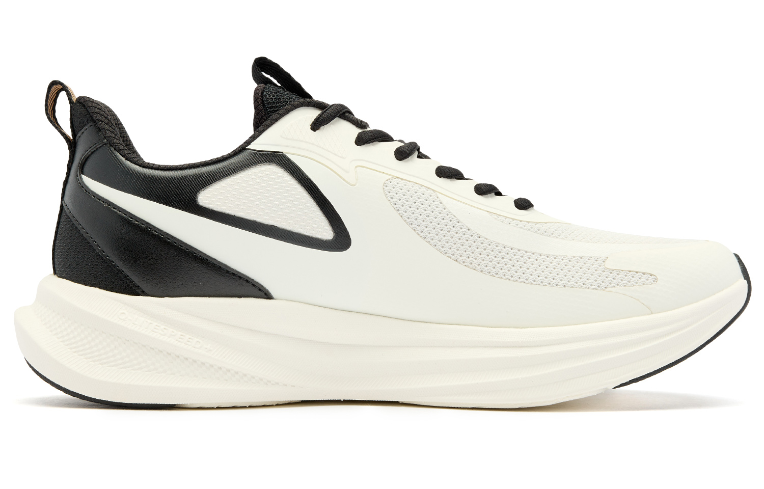 QIAODAN Comfort Elastic 2.0 Cushioning Slip Resistant Abrasion Resistant Breathable Coverage Height Increasing Rebound